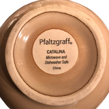 Vanilla Soy Candles Handmade Eco Friendly Upcycled Ceramic Bowl Candles Three Organic Hemp Wicks