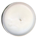 Soy CANdles Handmade Upcycled Recycled Sliced Pear Can Organic Hemp Wick