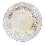 Citronella Lemongrass Essential Oil Soy Candles Handmade Upcycled Glass Decanter