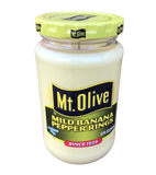 Bug Repellent Soy Candle Repurposed Banana Pepper Jar Hemp Wick