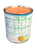 Orange Scented Repurposed CANdle 11oz Soy Wax Hemp Wick
