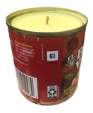 Citronella Lemongrass Essential Oil Beanee Weenee Soy CANdle Hemp Wick
