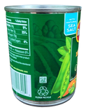 Peas and Carrots Eco Friendly Soy CANdle Organic Hemp Wick