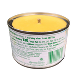 Pineapple Scented Repurposed Hemp Wick CANdle Soy Wax 8oz