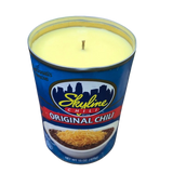 Mosquito CANdle Repurposed Skyline Chili Soy Wax 15oz Hemp Wick