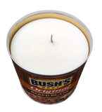 Baked Bean CANdle 16oz Soy Wax Choice of Scents Organic Hemp Wick