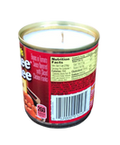 Beanee Weenee Eco Friendly Hemp Wick CANdle Soy Wax 7.75oz