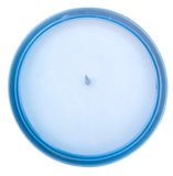 Soy Candle Upcycled Recycled Coconut Milk Can CANdle 15oz Organic Hemp Wick
