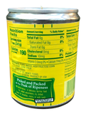 Soy CANdles Handmade Upcycled Recycled Sliced Pear Can Organic Hemp Wick