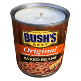 Baked Bean Eco Friendly CANdle Soy Wax Hemp Wick (7.75oz)