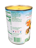 Pineapple Scented Repurposed Soy CANdle Hemp Wick 20oz