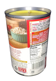 Citronella Lemongrass Bean and Bacon Soup CANdle Soy Wax Organic Hemp Wick