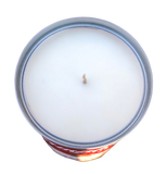 Tomato Soup CANdle 10.5oz Soy Wax Choice of Scents Organic Hemp Wick