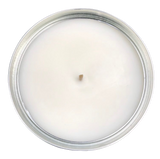 Peas and Carrots Eco Friendly Soy CANdle Organic Hemp Wick