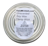 Fire Roasted Tomatos Eco Friendly Soy CANdle Organic Hemp Wick