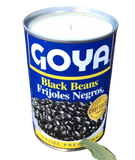 Black Beans CANdle Repurposed CANdle 15oz