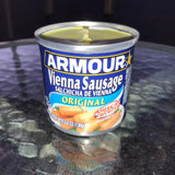 Repurposed Vienna Sausage Mosquito Candles with Hemp Wicks Soy Wax
