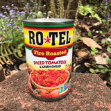 Fire Roasted Tomatos Eco Friendly Soy CANdle Organic Hemp Wick