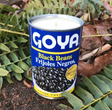 Black Beans CANdle Repurposed CANdle 15oz