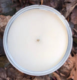 Mandarin Oranges Eco Friendly Soy CANdle 15oz Hemp Wick