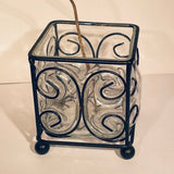 Custom Made Soy Candles Handmade Upcycled Container Organic Hemp Wick