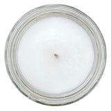 Dried Beef Repurposed Soy Candle Organic Hemp Wick Eco Friendly