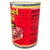 Repurposed Chili Can Soy Wax Candle Sustainable Eco Friendly Gift for Dad