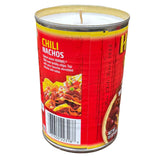 Chili Can Eco Friendly Hemp Wick Candle Sustainable Fathers Day Gift for Him