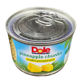 Pina Colada Scented Soy CANdle Hemp Wick Repurposed Eco Friendly Gag Gift