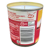 Corned Beef Hash CANdle Gag Gift Eco Friendly Soy Wax Candle