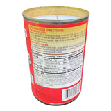 Chef Boyardee Pizza Sauce CANdle Recycled Upcycled Eco Friendly Soy Candles Handmade
