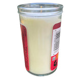 Dried Beef Soy Candle Organic Hemp Wick Eco Friendly Gift for Him