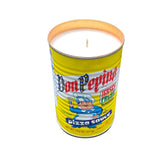 Don Pepino Sauce Can CANdle Gag Gift Eco Friendly Unique Gift for Jersey Fresh Tomatoes Lover