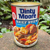Dinty Moore Can CANdle Gag Gift Eco Friendly Unique Gift for Beef Stew Lover
