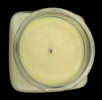 Citronella Lemongrass Essential Oil Soy Candles Handmade Recycled Upcycled Container Organic Hemp Wick