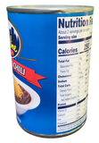 Skyline Chili Zero Waste CANdle 15ozo Soy Wax Organic Hemp Wick