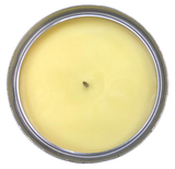 Natural Mosquito CANdle Repurposed Spaghettio's Soy Wax