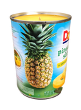 Pineapple Scented Repurposed Soy CANdle Hemp Wick 20oz