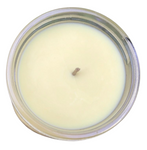 Citronella Lemongrass Soy Candles 16oz Mason Jar Organic Hemp Wick Essential Oils