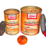 Pumpkin Spice Pastry Scented CANdle 29oz Soy Wax Hemp Wick