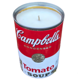 Tomato Soup CANdle 10.5oz Soy Wax Choice of Scents Organic Hemp Wick