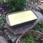 Loaf Pan 48oz Jumbo Citronella Lemongrass Essential Oil Soy Candles Organic Hemp Wicks
