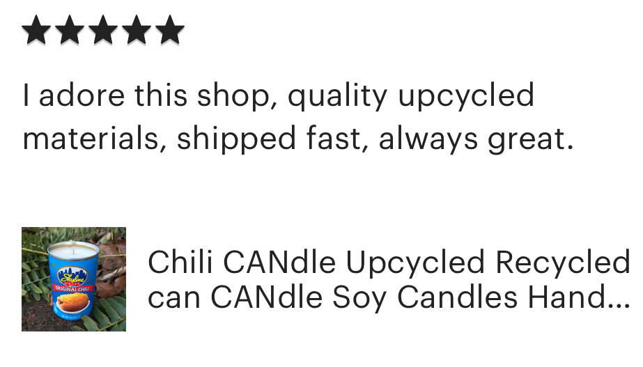 Cincinnati Chili Candle 