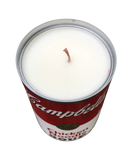 Chicken Noodle Soup CANdle 10.5oz Soy Wax Choice of Scents Organic Hemp Wick