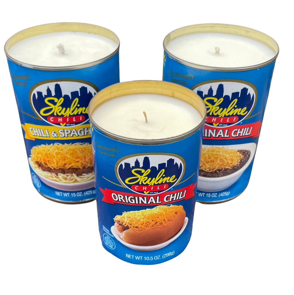 Cincinnati Chili Candle 