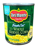 Corny Corn CANdle 8oz Repurposed Soy Wax Organic Hemp Wick
