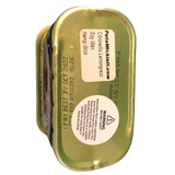 Citronella Lemongrass SPAMdle CANdle Soy Wax Organic Hemp Wicks