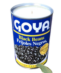 Black Beans CANdle Repurposed CANdle 15oz